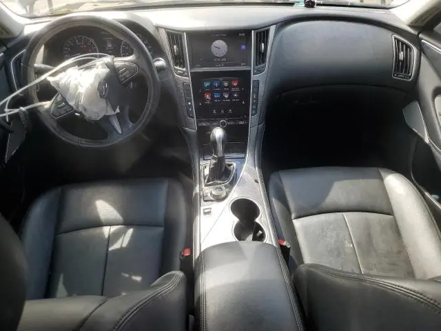 2017 INFINITI Q50 PREMIUM  