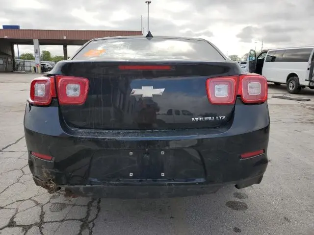 2013 CHEVROLET MALIBU LTZ