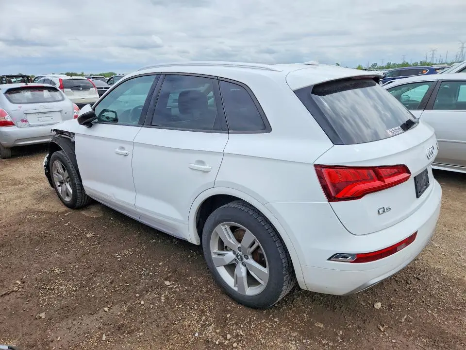 2018 AUDI Q5 PREMIUM  