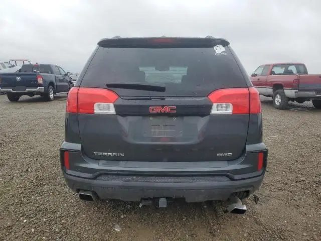 2017 GMC TERRAIN SLT  