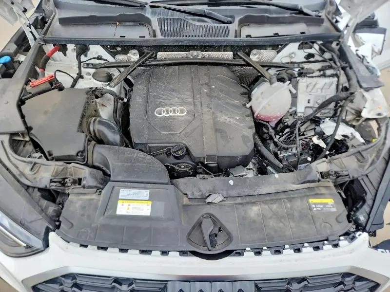 2022 AUDI Q5   