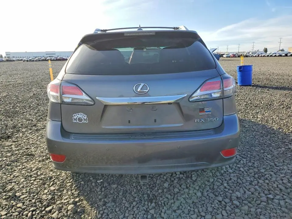 2013 LEXUS RX 350 BASE  