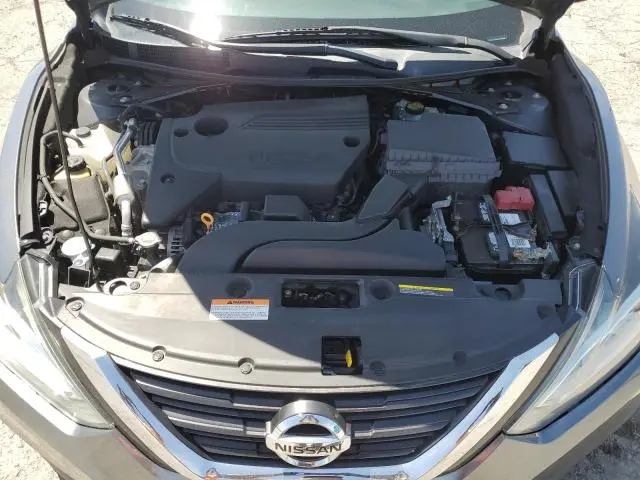 2018 NISSAN ALTIMA 2.5  