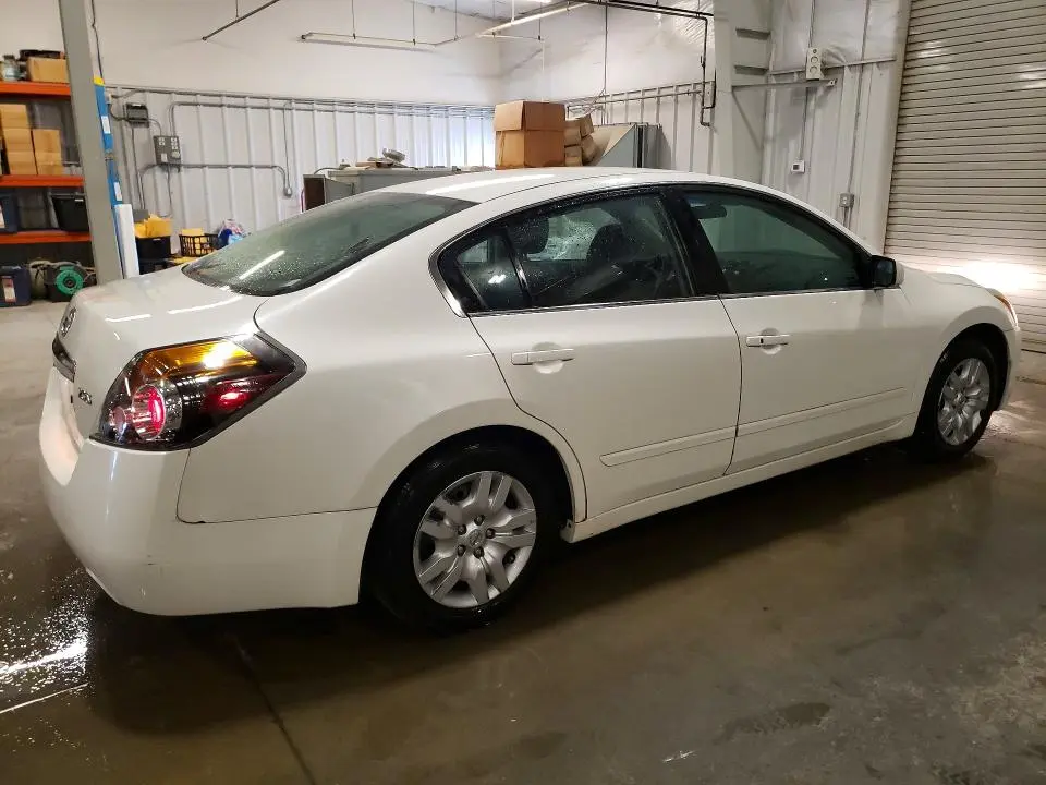 2012 NISSAN ALTIMA 2.5  