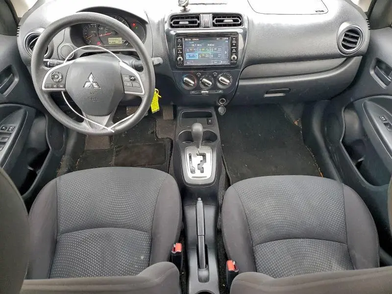 2019 MITSUBISHI MIRAGE G4 ES  