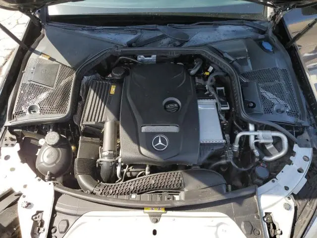 2016 MERCEDES-BENZ C 300 4MATIC