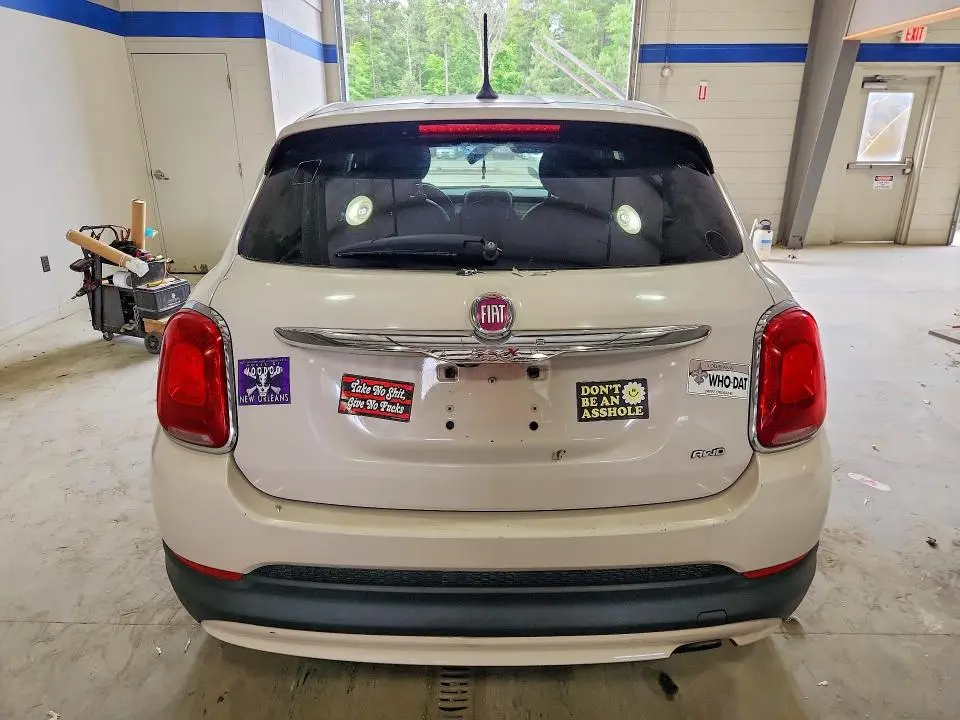 2016 FIAT 500X EASY  