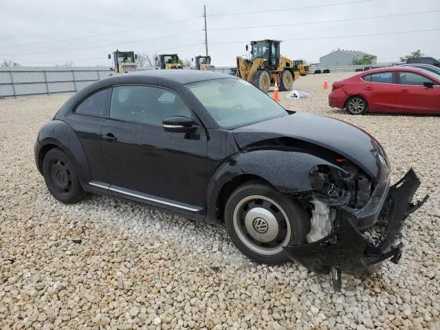 2013 VOLKSWAGEN BEETLE   