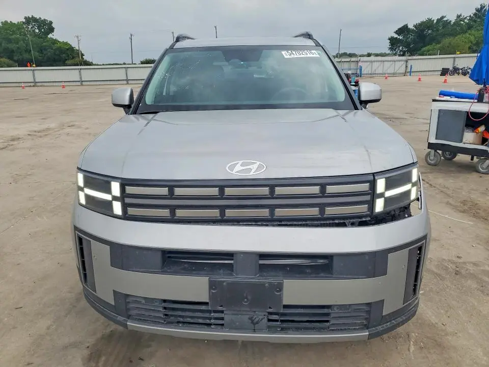 2025 HYUNDAI SANTA FE SEL  
