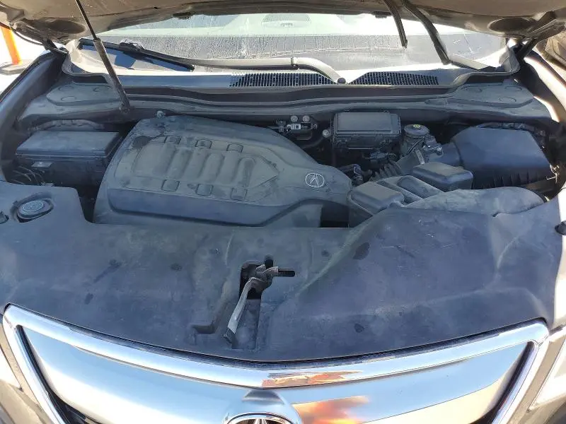 2015 ACURA MDX ADVANCE  