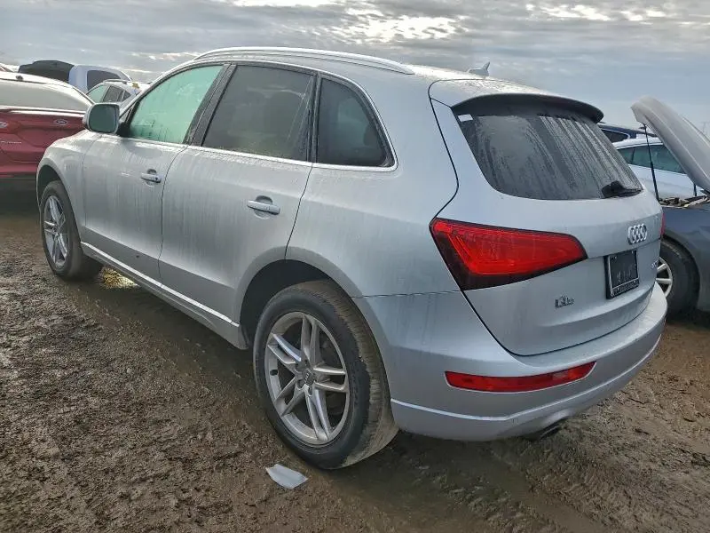 2014 AUDI Q5 PREMIUM PLUS  