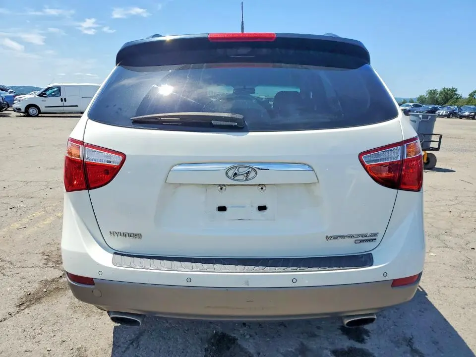 2011 HYUNDAI VERACRUZ GLS  