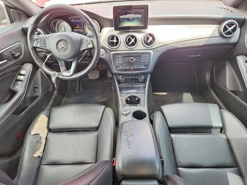 2016 MERCEDES-BENZ CLA 250  
