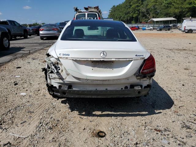 2015 MERCEDES-BENZ C 300 4MATIC