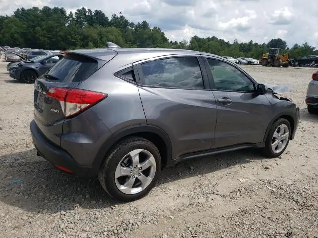 2021 HONDA HR-V LX