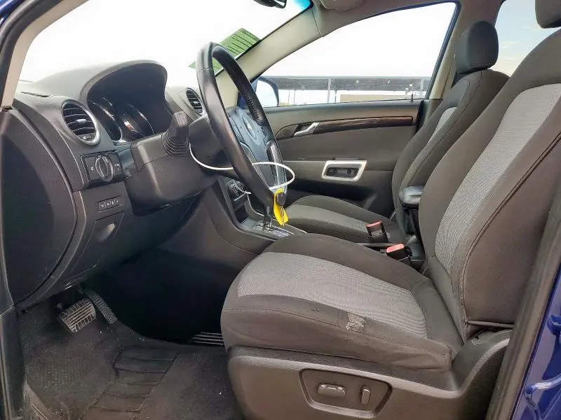 2013 CHEVROLET CAPTIVA LT  