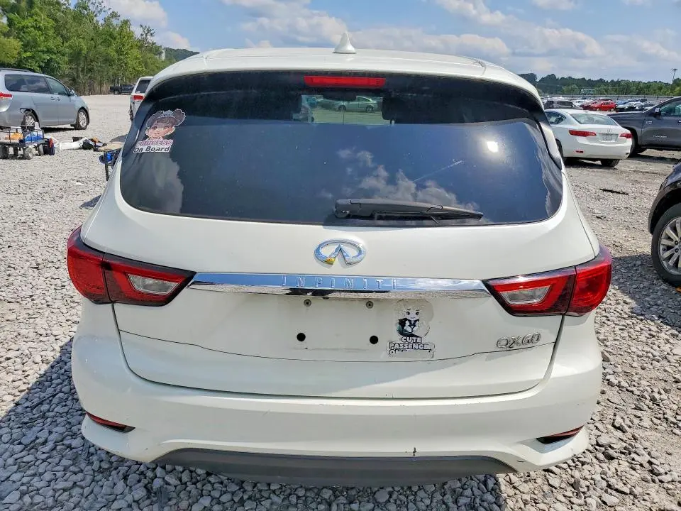2016 INFINITI QX60 BASE  