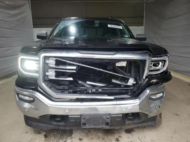 2018 GMC SIERRA K1500 SLT