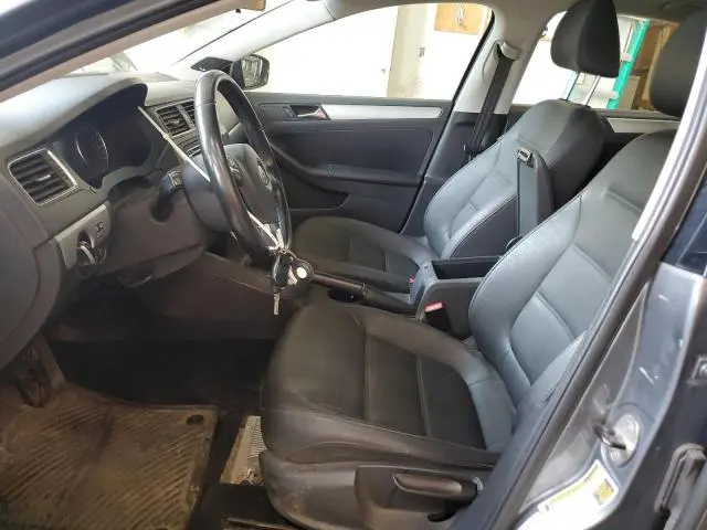 2012 VOLKSWAGEN JETTA TDI  