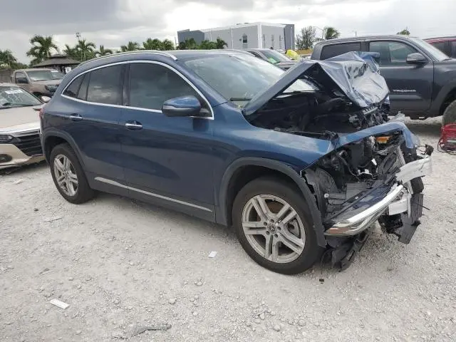 2023 MERCEDES-BENZ GLA 250  