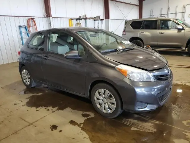 2012 TOYOTA YARIS   