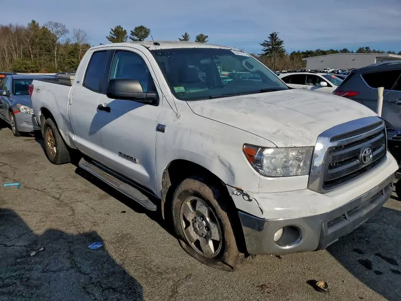2010 TOYOTA TUNDRA DOUBLE CAB SR5  