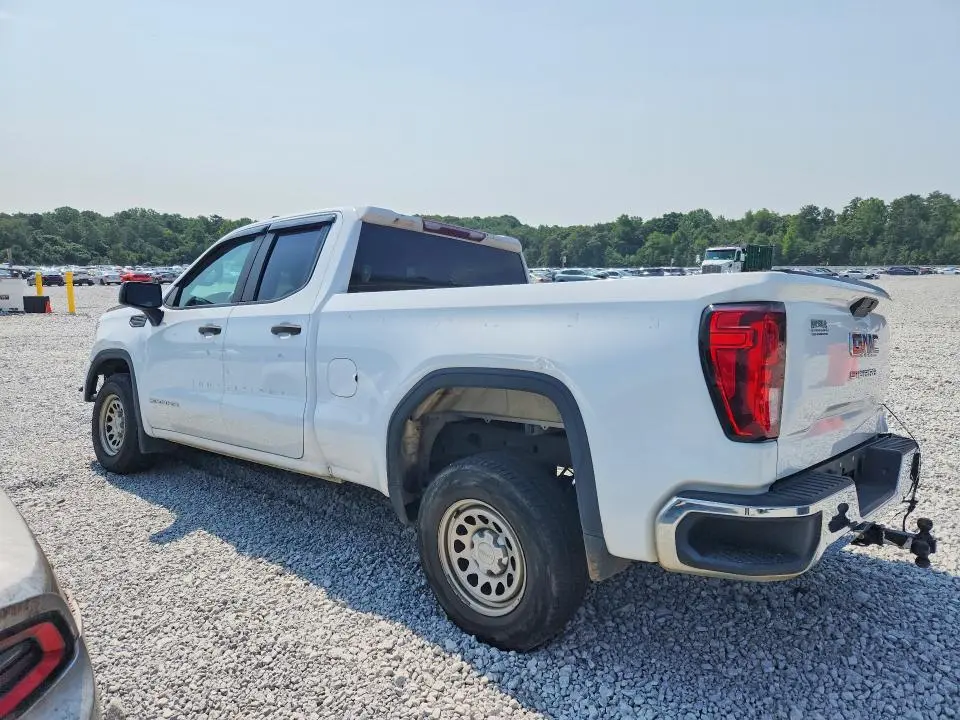2020 GMC SIERRA C1500  