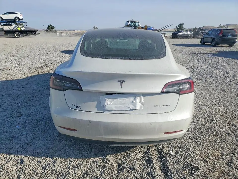 2020 TESLA MODEL 3   