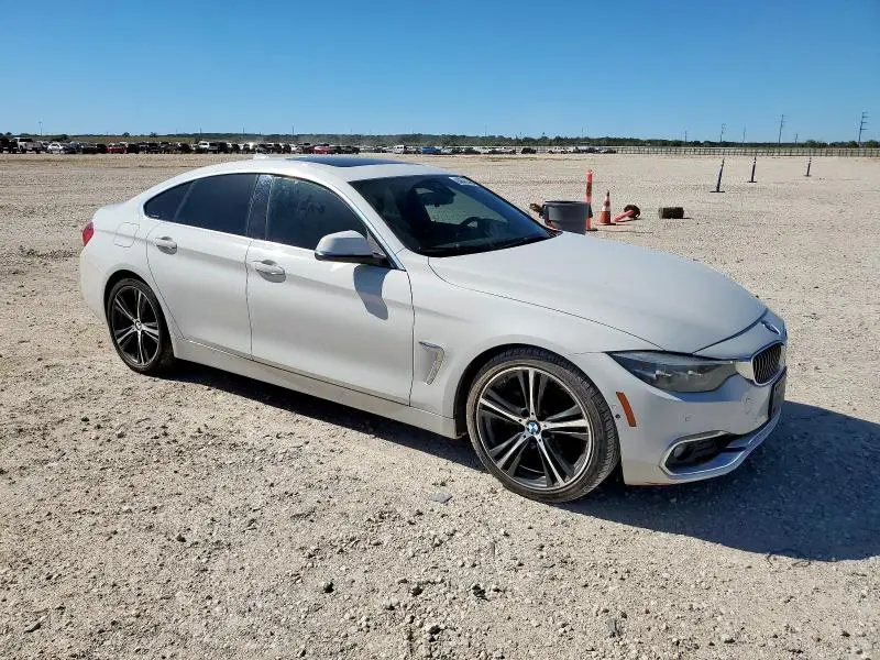 2018 BMW 430I GRAN COUPE  