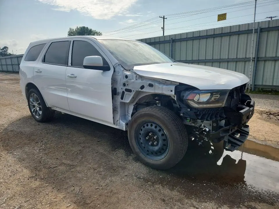 2020 DODGE DURANGO GT  