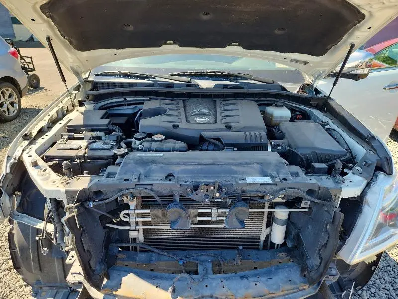 2018 NISSAN ARMADA PLATINUM  