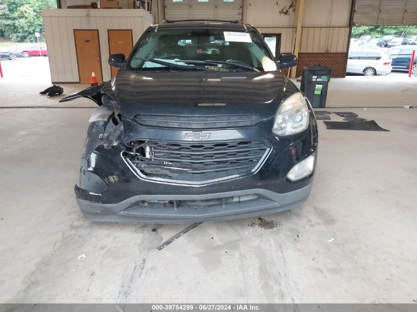 2017 CHEVROLET EQUINOX LT