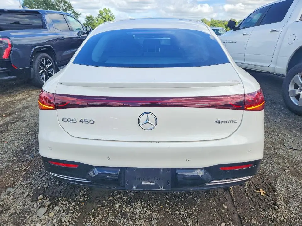 2023 MERCEDES-BENZ EQS SEDAN 450 4MATIC  