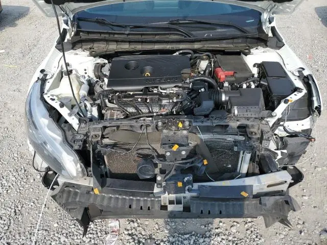 2020 NISSAN ALTIMA S  