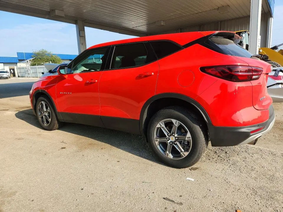2025 CHEVROLET BLAZER 2LT  