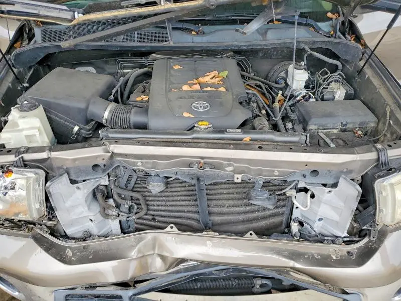 2013 TOYOTA TUNDRA DOUBLE CAB SR5  