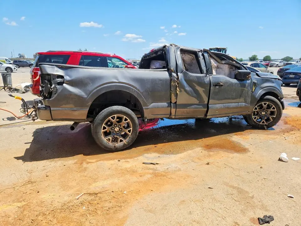 2024 FORD F150 STX  