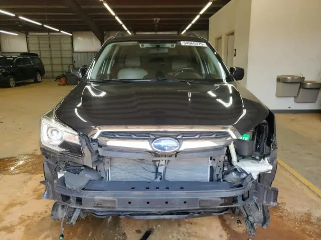 2017 SUBARU FORESTER 2.5I LIMITED