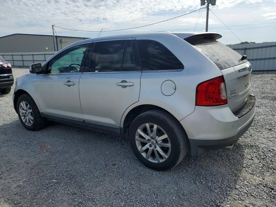2011 FORD EDGE LIMITED  