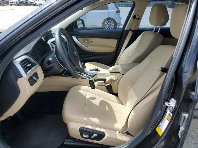 2017 BMW 320 I