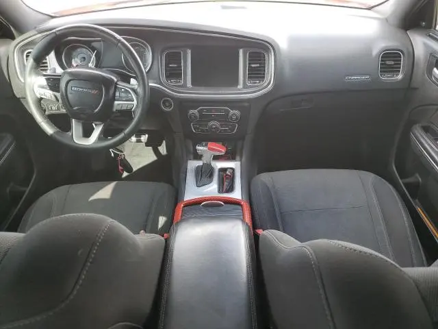 2016 DODGE CHARGER R/T  