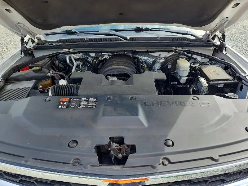 2015 CHEVROLET SUBURBAN K1500 LT  