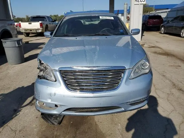 2013 CHRYSLER 200 LX  