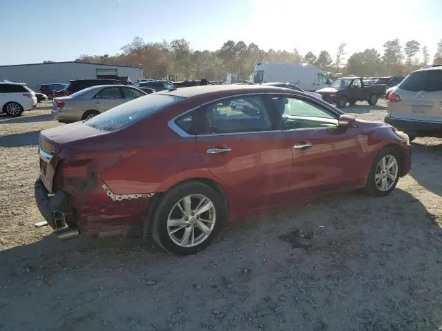 2013 NISSAN ALTIMA 2.5  