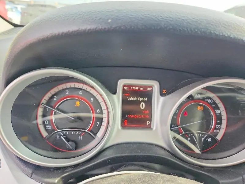 2016 DODGE JOURNEY CROSSROAD  