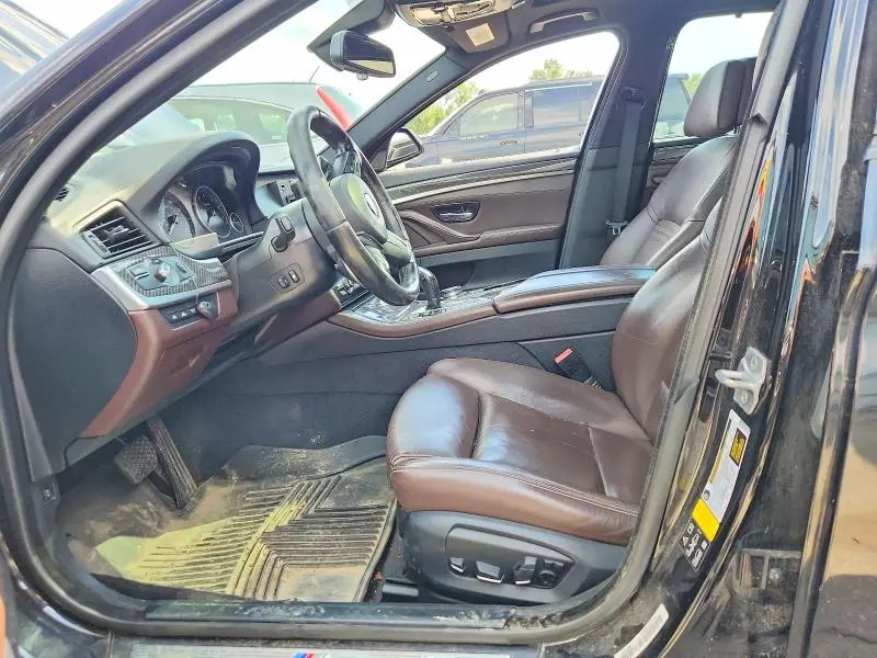 2016 BMW 550 XI  