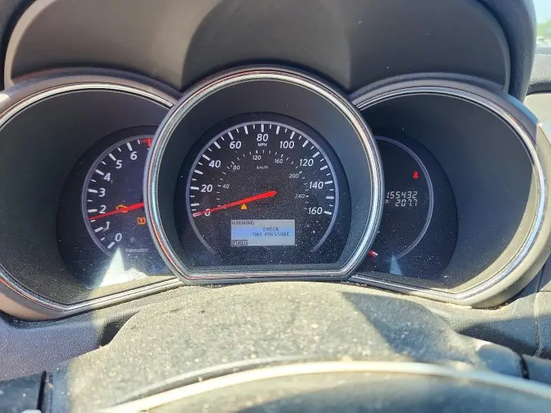 2012 NISSAN MURANO S  