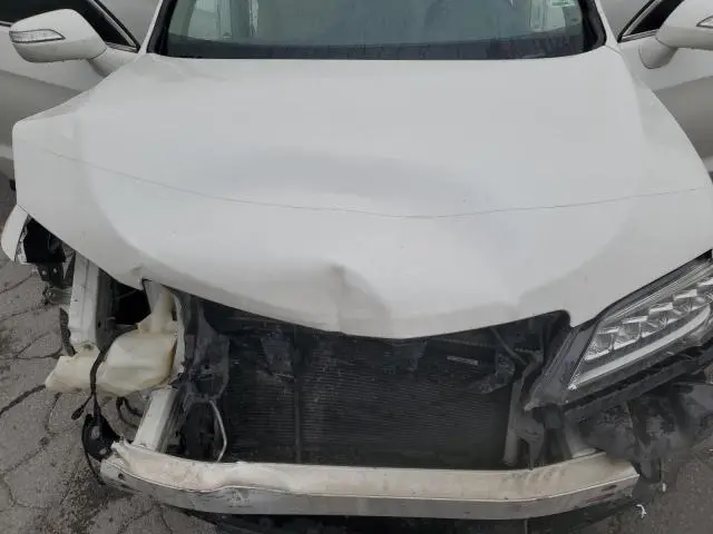 2017 ACURA RDX ADVANCE