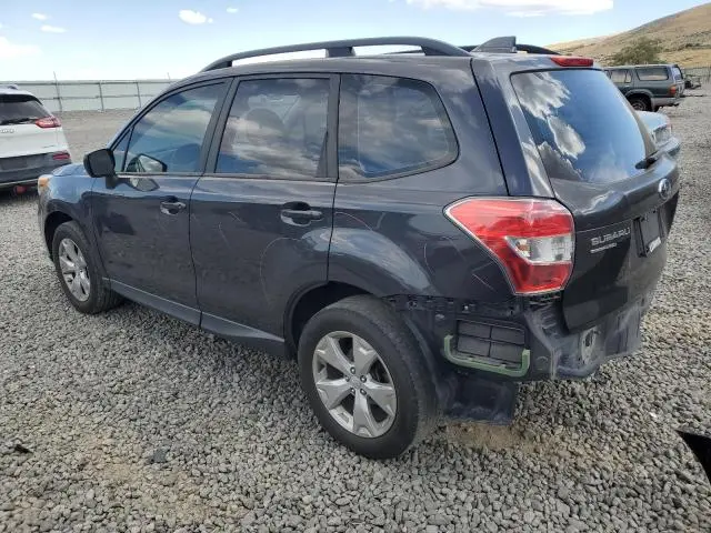 2016 SUBARU FORESTER 2.5I  