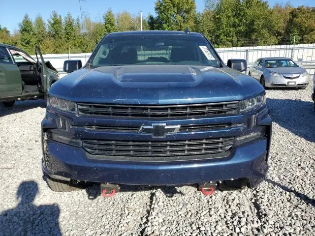2019 CHEVROLET SILVERADO K1500 RST  